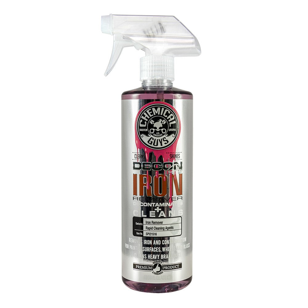 Flygrostborttagare Chemical Guys Decon Pro Iron Remover