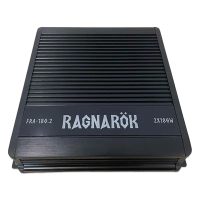 Ground Zero GZCK 200XSPL 4x8" Amp kit