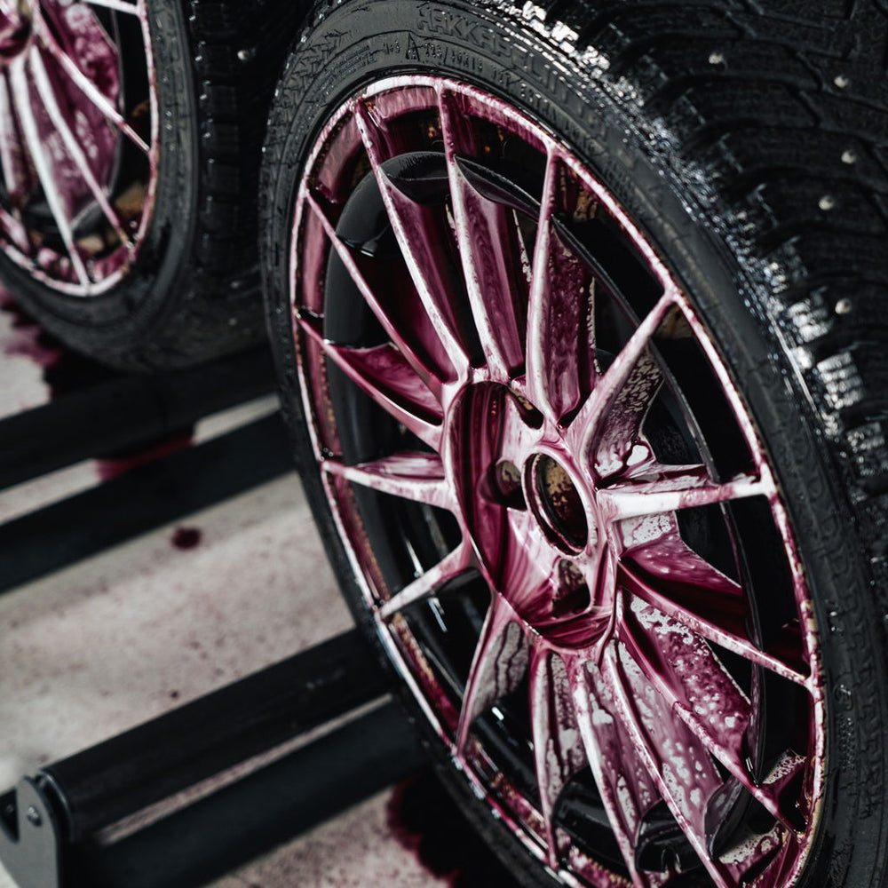 Tershine Relive - Iron Remover, flygrostborttagare, 5 L