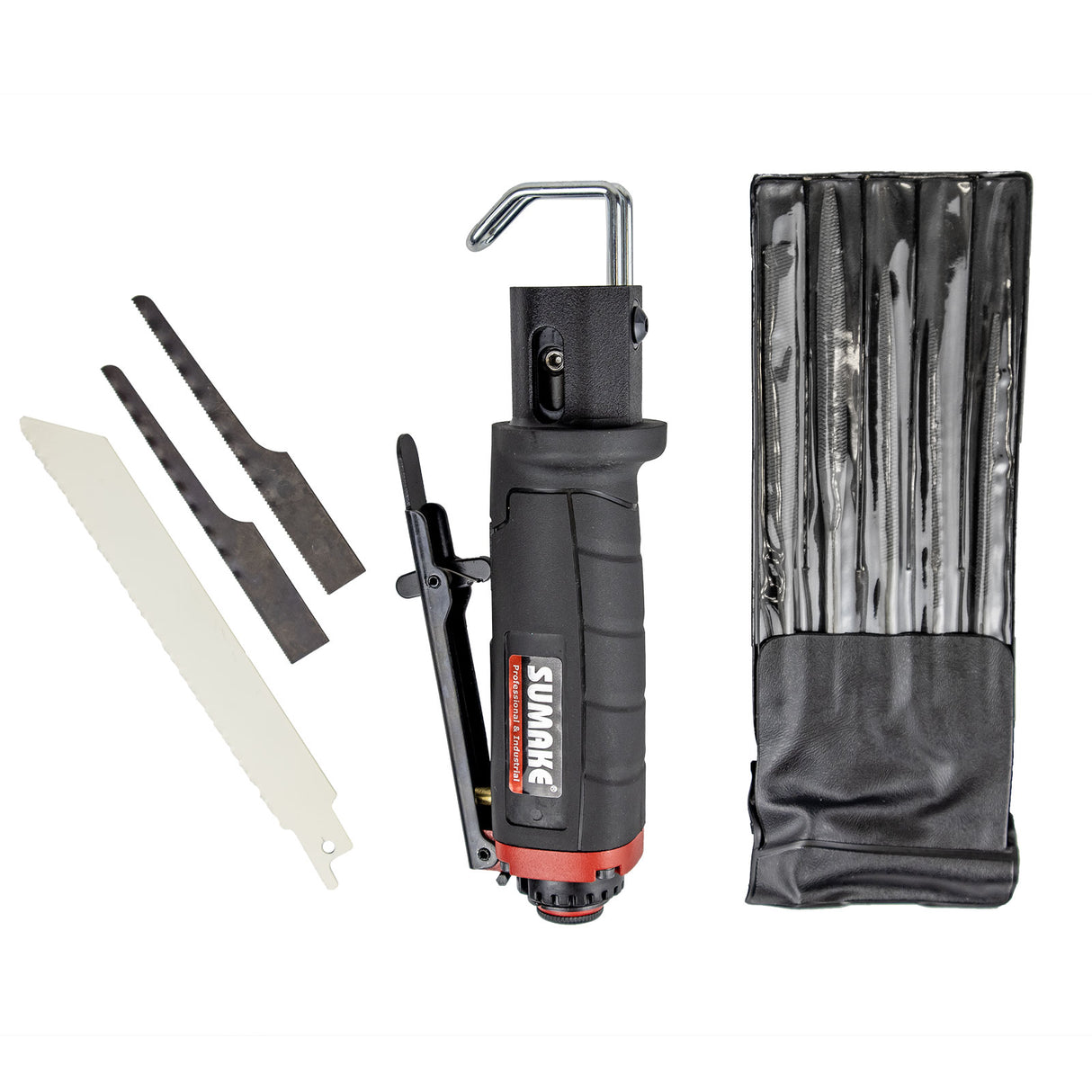 Sumake Karosserisåg – Kompakt, Låg Vibration, 9500 slag/min