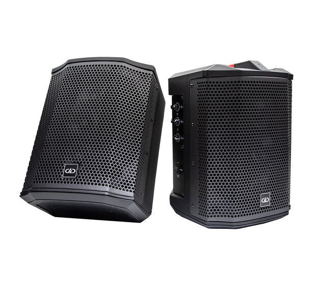 DD Audio Rager WPA-3.1, 6,5 tums utomhus högtalare