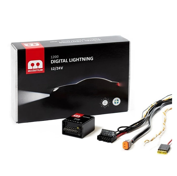 2-PACK SUPERVISION NEXUS 7" CANBUS-PAKET (DIGITAL)