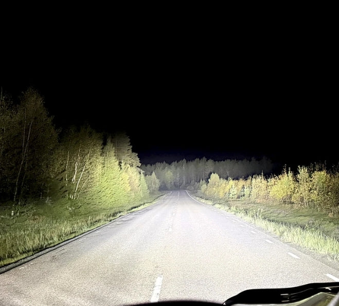 4-PACK SUPERVISION ARC 9" PRO EXTRALJUSKIT