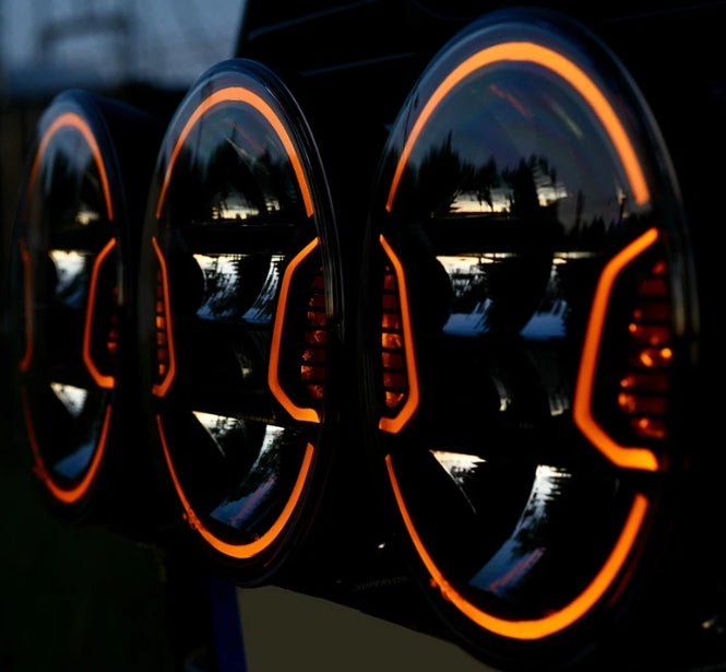 4-PACK SUPERVISION ARC 9" PRO EXTRALJUSKIT