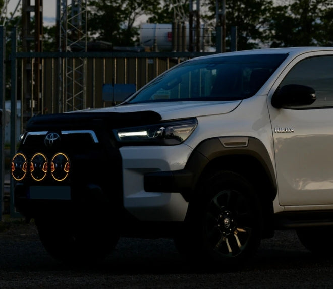 4-PACK SUPERVISION ARC 9" PRO EXTRALJUSKIT