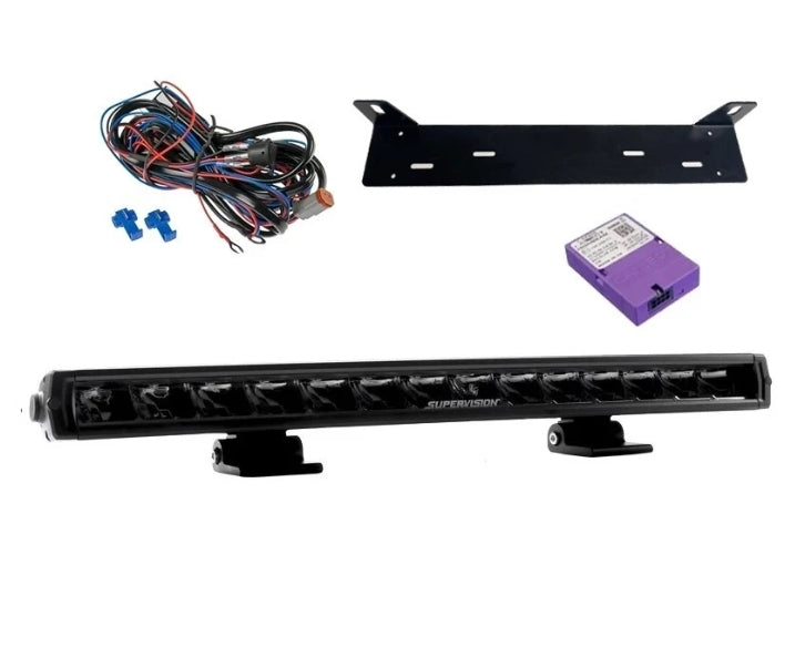 CANBUS-PAKET SUPERVISION SOLID 140W CURVED