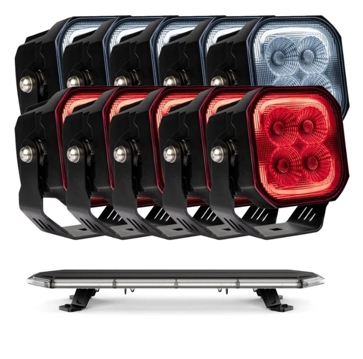 10-PACK SUPERVISION TEXAS ULTIMATE 80W SPECIALPAKET