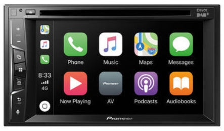 Pioneer AVH-Z3200DAB