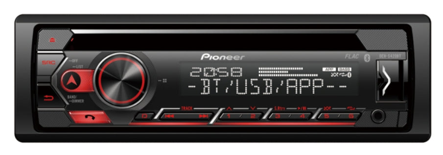 Pioneer DEH-S420BT