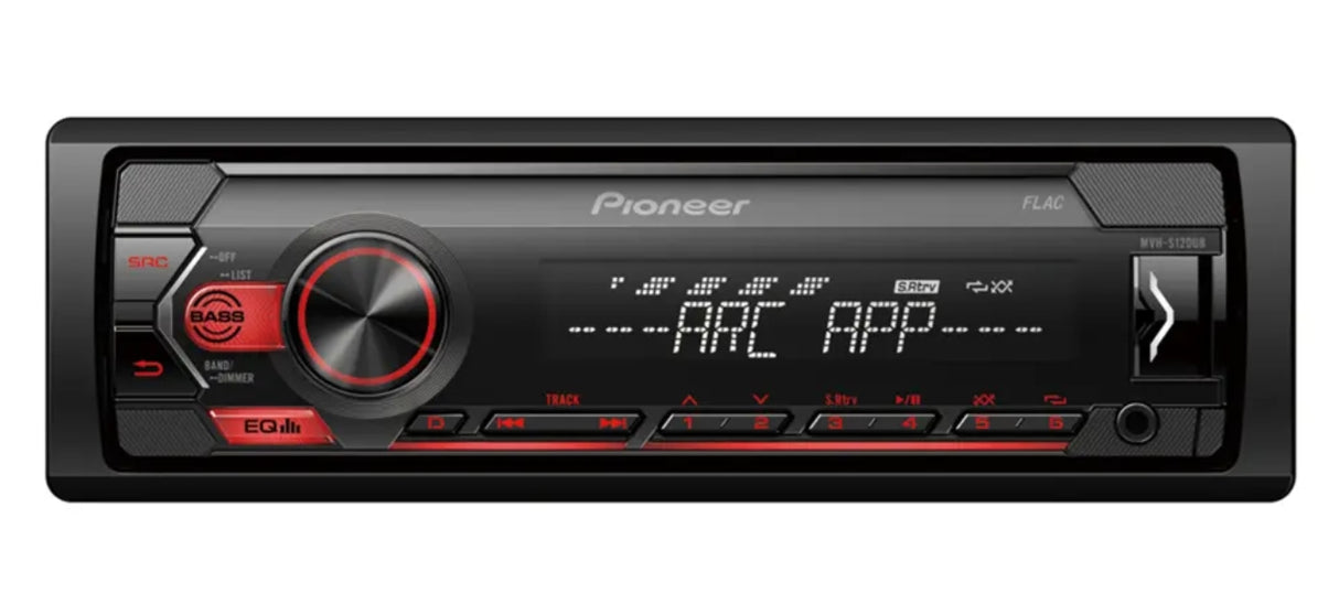 Pioneer MVH-S120UBA