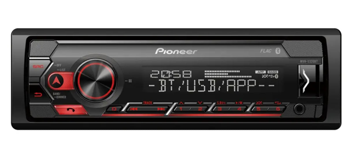 Pioneer MVH-S320BT