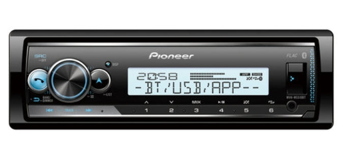 Pioneer MVH-MS510BT