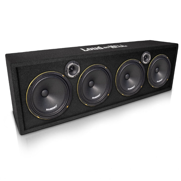 Soundmax SX-M8XL LOUD AS HELL planka
