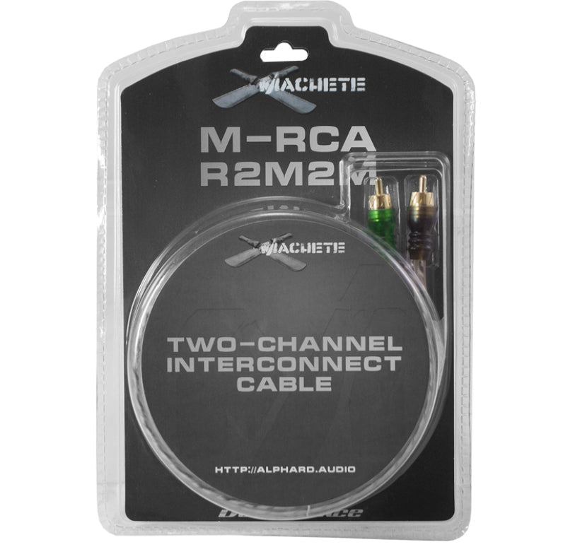 Machete 5,2M RCA