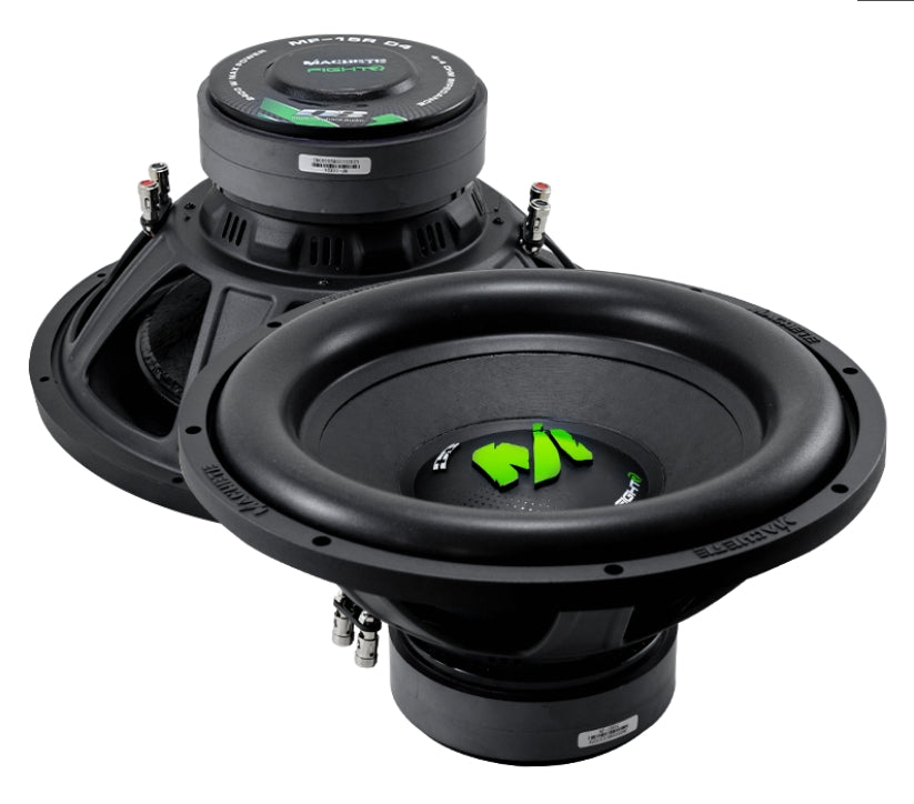 Deaf Bonce MF-15R D2