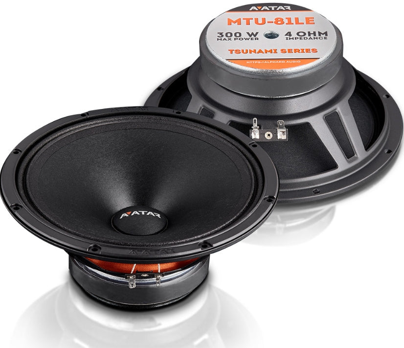 Avatar LAH 8x8 1200W