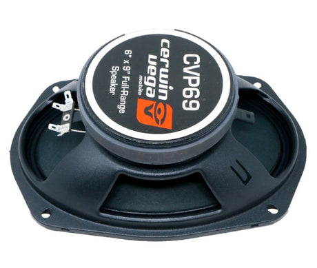 Cerwin Vega CVP69 Amp kit