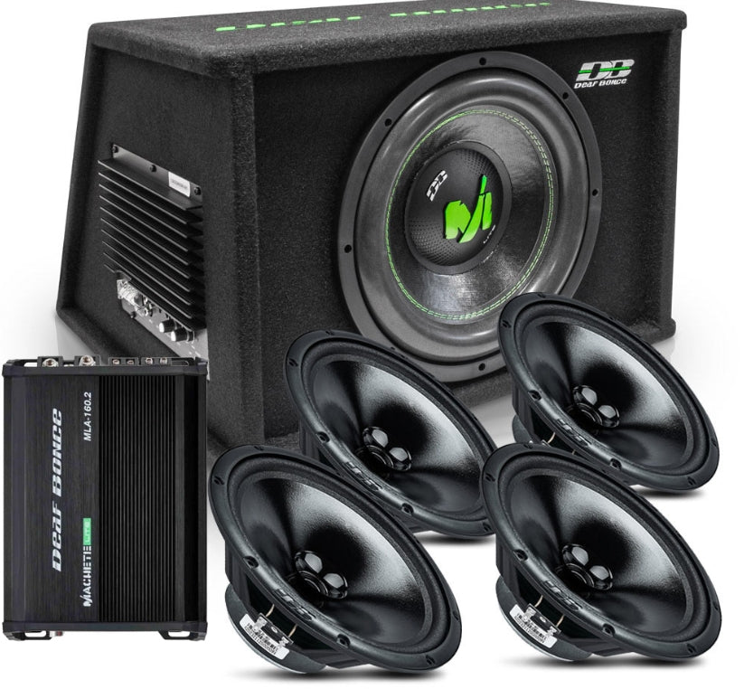 EPA Paket ML-12R 2x MLH-80