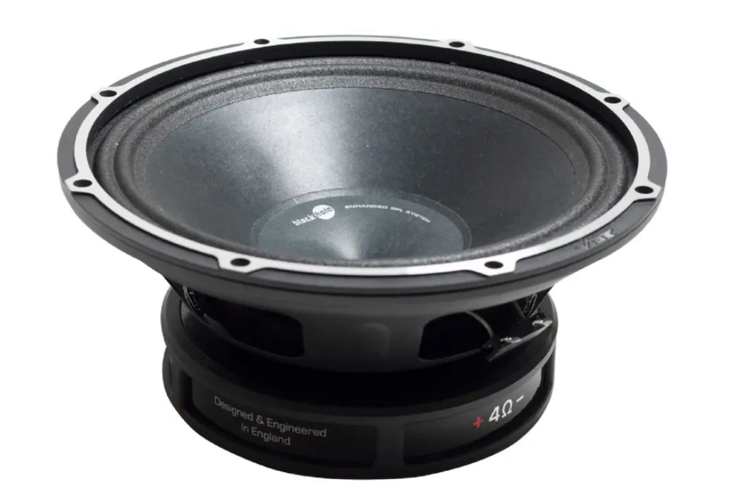 Vibe BlackDeath Pro 10M med slutsteg 2p