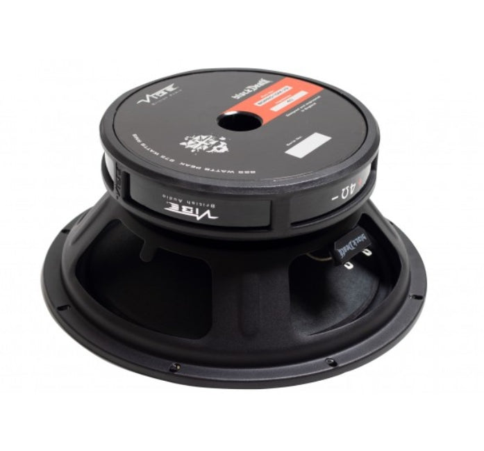 Vibe BlackDeath Pro 10M med slutsteg 2p