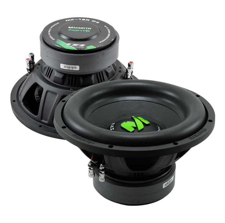 Deaf Bonce MF-12R D4