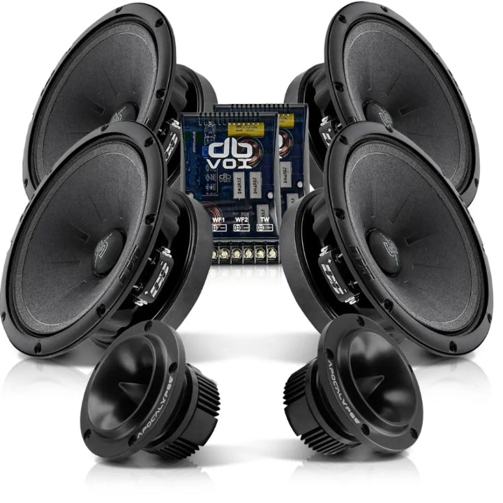 Deaf Bonce AP-M61SE Kit