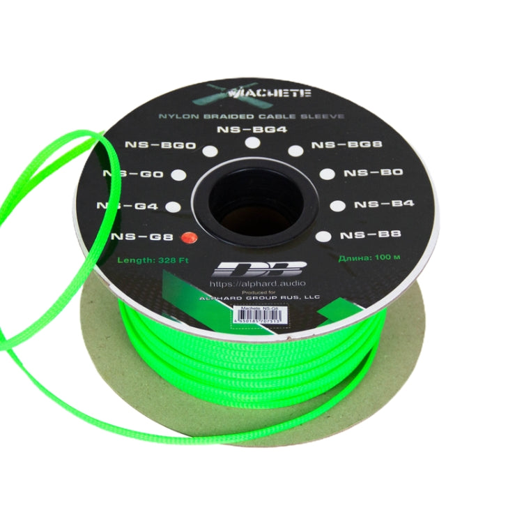 Deaf Bonce NS-G8 Full rulle