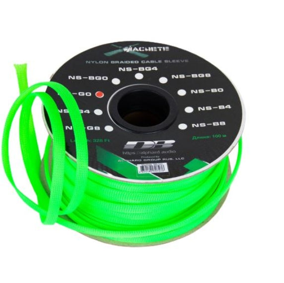 Deaf Bonce NS-G0 Full rulle