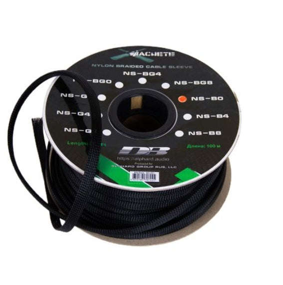 Deaf Bonce NS-B0 Full rulle