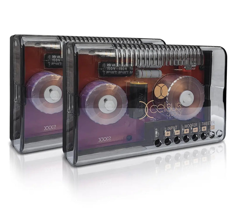 Xcelsus Competition Crossover XXX2