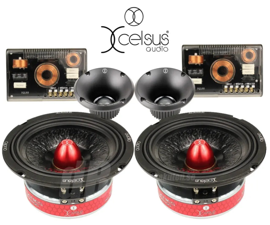 XCELSUS AUDIO MAGMA 6.2SQL