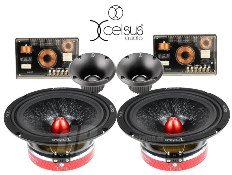 XCELSUS AUDIO MAGMA 8.2SQL