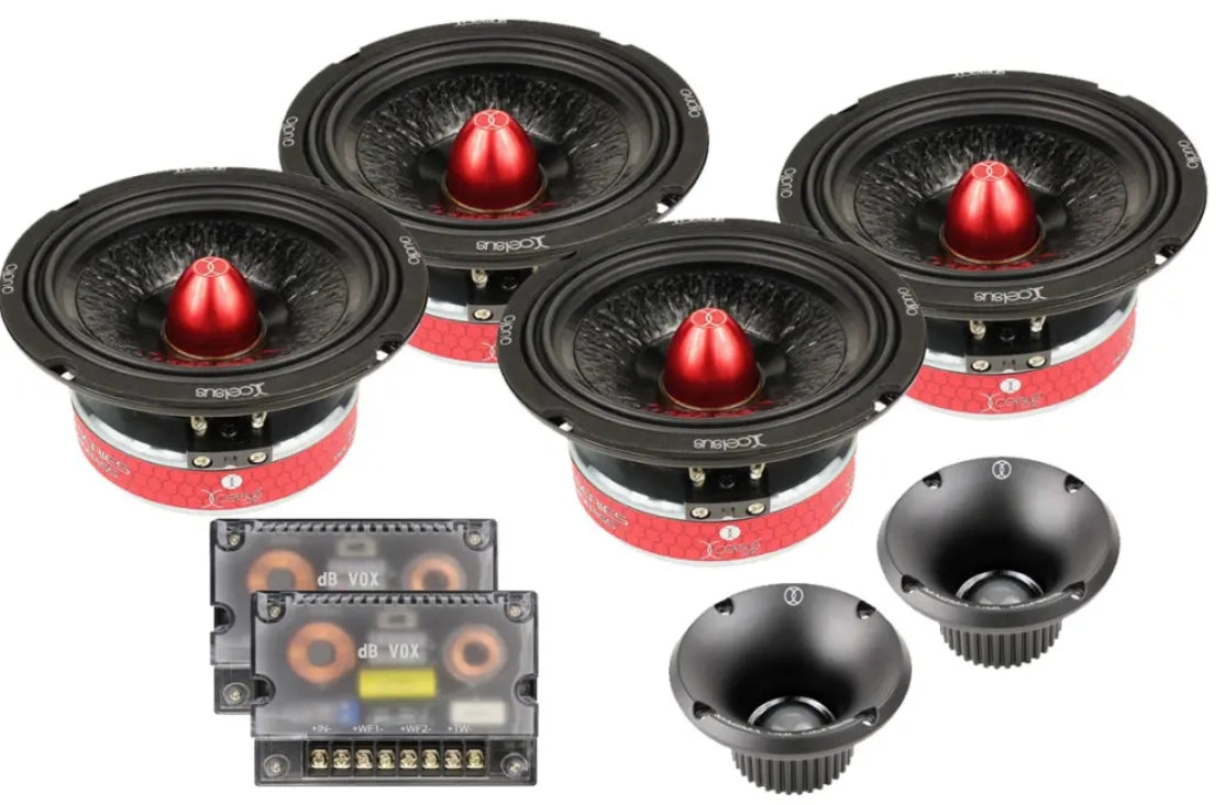 Xcelsus XUS 6,5" kit