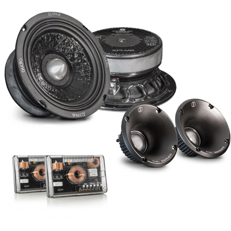 Xcelsus XPL-kit 1 par 6.5"