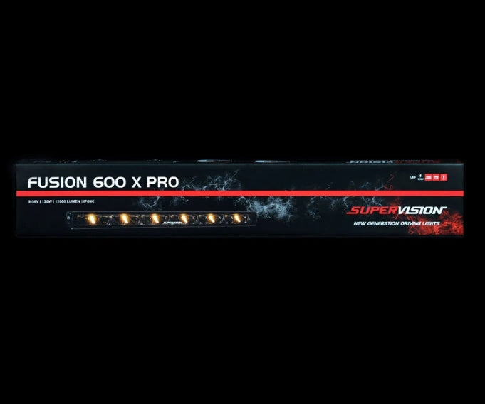 SUPERVISION FUSION 600 X PRO