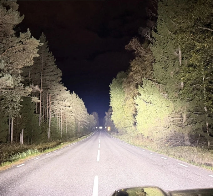 3-PACK SUPERVISION ANCORA 7" EXTRALJUSKIT