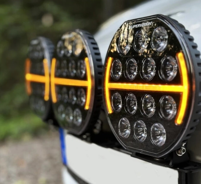 3-PACK SUPERVISION ANCORA 9"