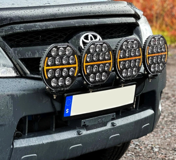 3-PACK SUPERVISION ANCORA 9"