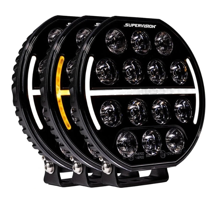 3-PACK SUPERVISION ANCORA 9"