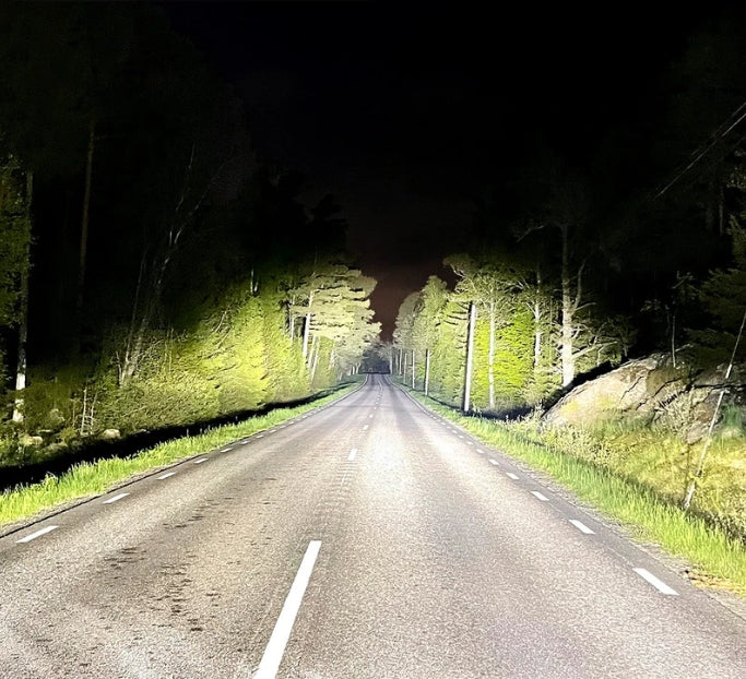 3-PACK SUPERVISION REVOLUTION 9" PRO EXTRALJUSKIT