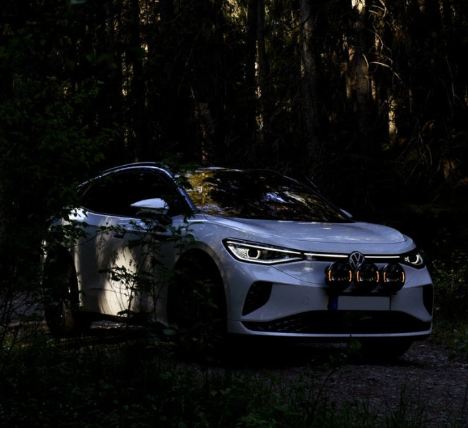 3-PACK SUPERVISION REVOLUTION 9" PRO EXTRALJUSKIT