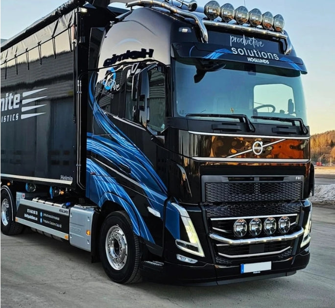 3-PACK SUPERVISION REVOLUTION 9" PRO EXTRALJUSKIT