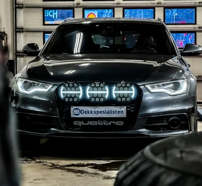 SUPERVISION ANCORA 9"