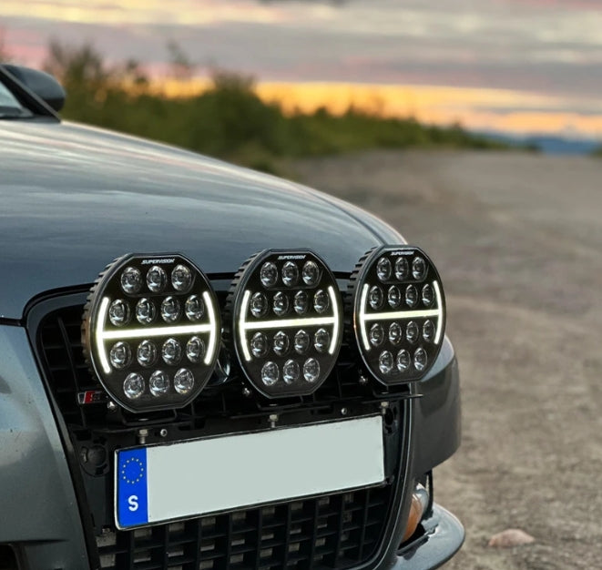 SUPERVISION ANCORA 9"