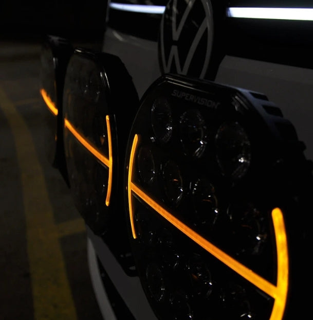 SUPERVISION ANCORA 9"