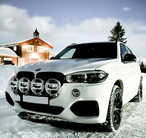 SUPERVISION REVOLUTION WHITE 9" PRO