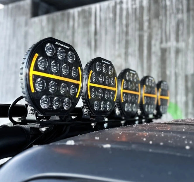 SUPERVISION ANCORA 7"