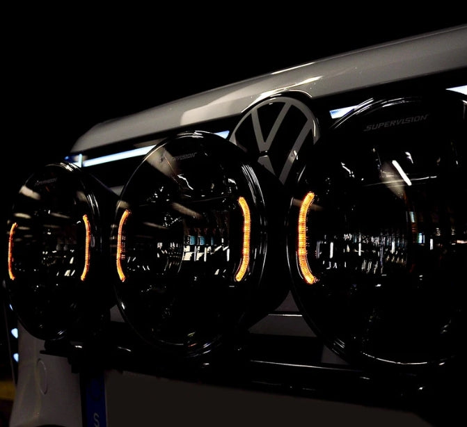 SUPERVISION REVOLUTION 9" PRO