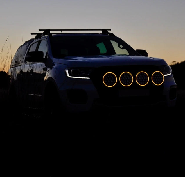 SUPERVISION XTREME 9"