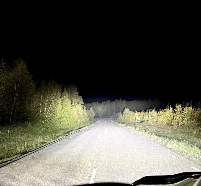 SUPERVISION ARC 9" PRO